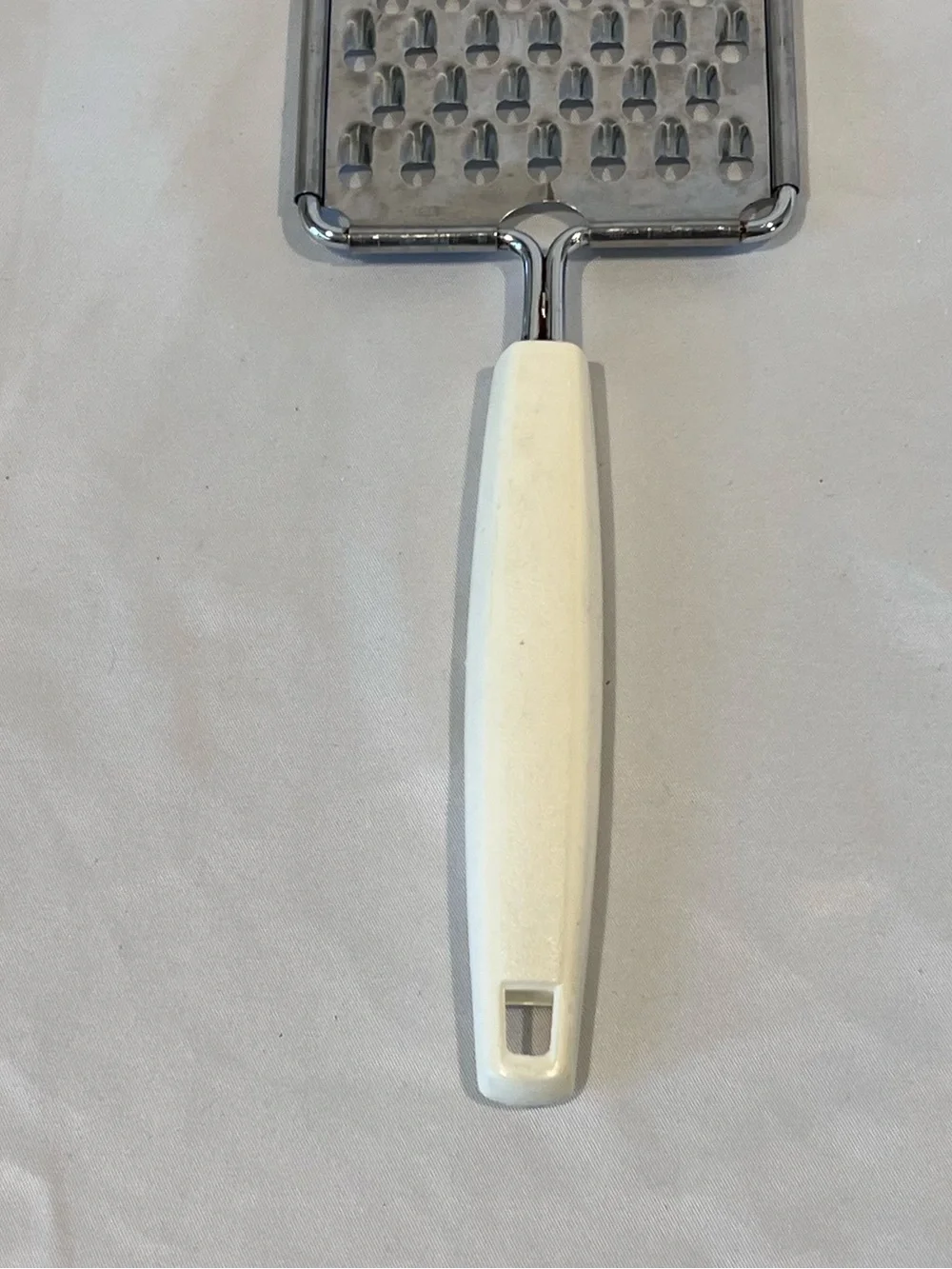 Vintage EKCO Stainless Steel Hand Grater
